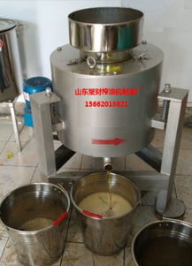 涇陽新式螺旋榨油機 商用食用油生產(chǎn)的理想選擇