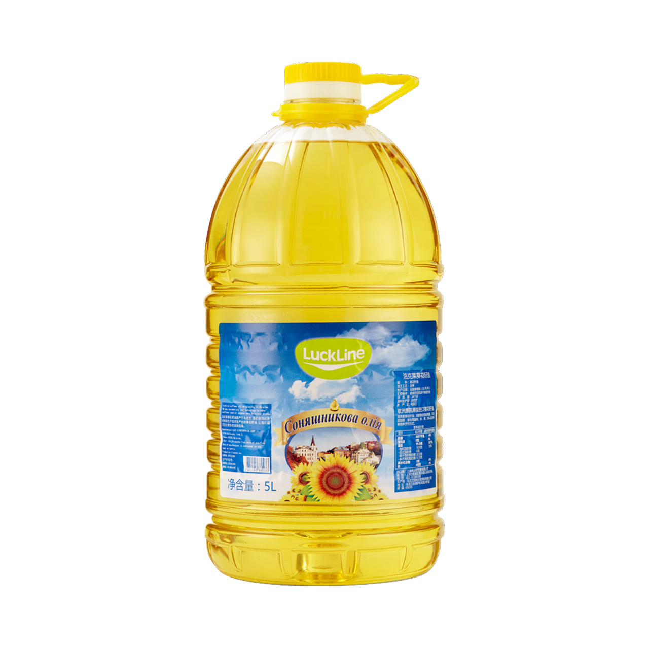 88VIP專屬 洛克萊物理壓榨葵花籽油，健康烹飪的理想選擇